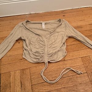 ALO Airlift CA Sand Cover Up